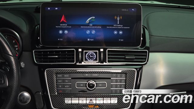 Mercedes-Benz GLE-Class GLE350 d 4MATIC Coupe