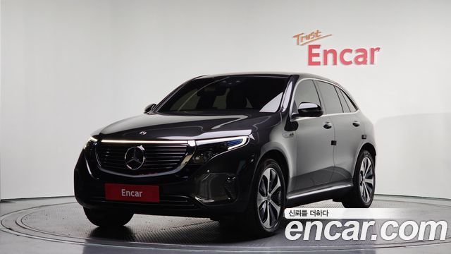 Mercedes-Benz EQC EQC400 4MATIC Premium