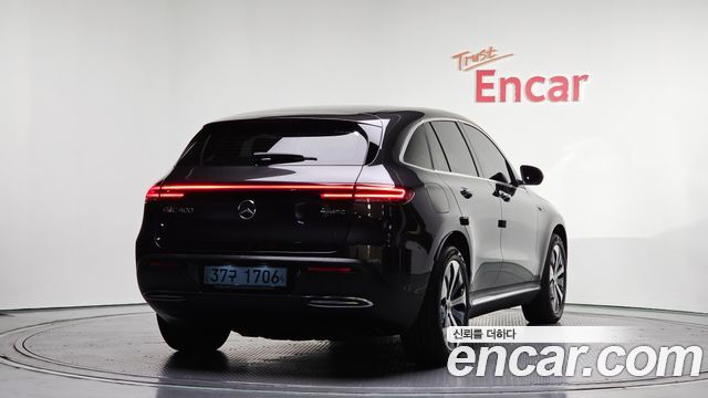 Mercedes-Benz EQC EQC400 4MATIC Premium