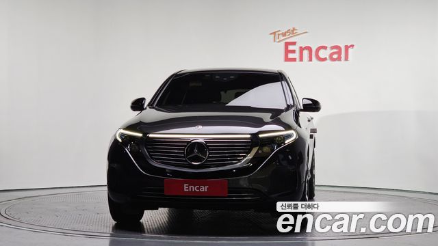 Mercedes-Benz EQC EQC400 4MATIC Premium