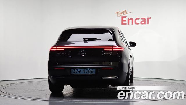 Mercedes-Benz EQC EQC400 4MATIC Premium