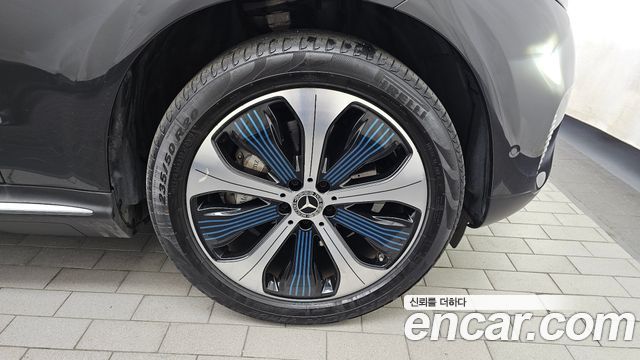 Mercedes-Benz EQC EQC400 4MATIC Premium