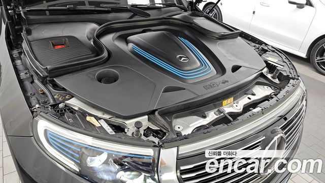 Mercedes-Benz EQC EQC400 4MATIC Premium