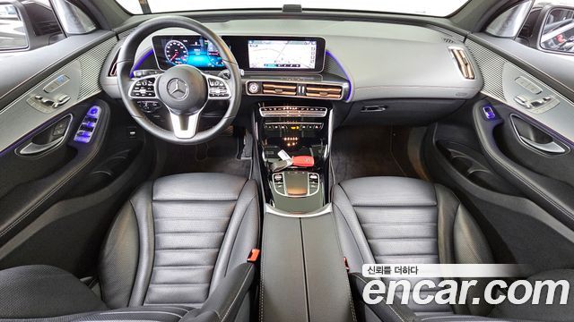 Mercedes-Benz EQC EQC400 4MATIC Premium