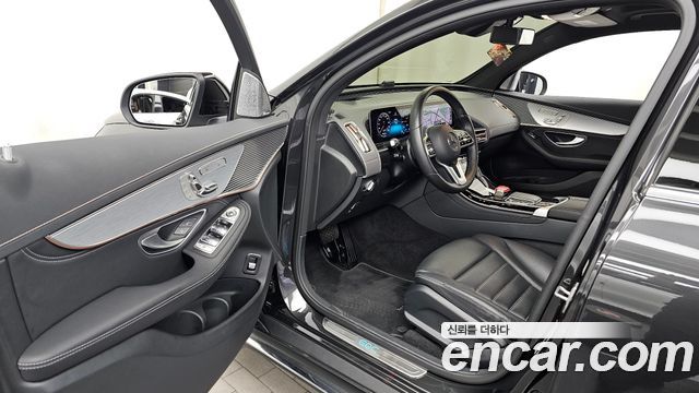 Mercedes-Benz EQC EQC400 4MATIC Premium