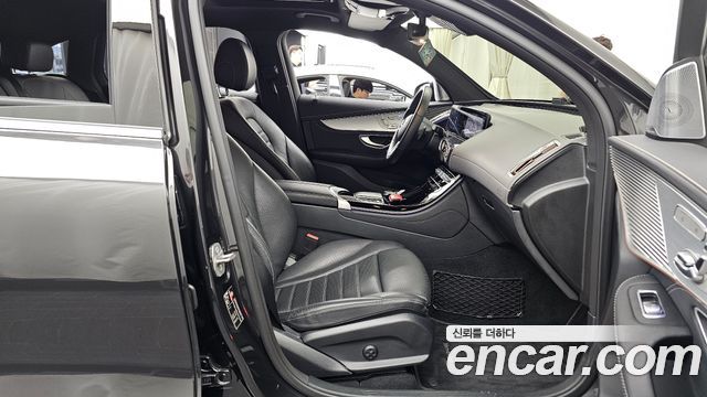 Mercedes-Benz EQC EQC400 4MATIC Premium