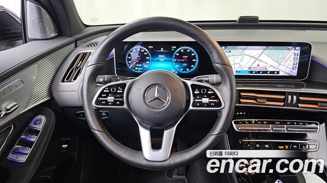 Mercedes-Benz EQC EQC400 4MATIC Premium