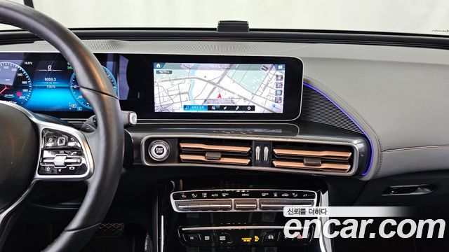 Mercedes-Benz EQC EQC400 4MATIC Premium
