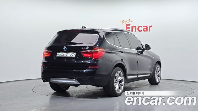 BMW X3 xDrive 20d