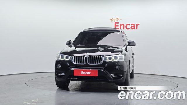 BMW X3 xDrive 20d