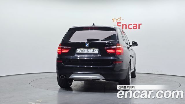 BMW X3 xDrive 20d