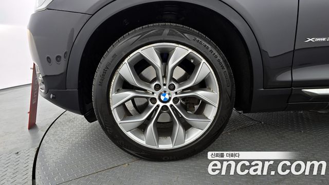 BMW X3 xDrive 20d