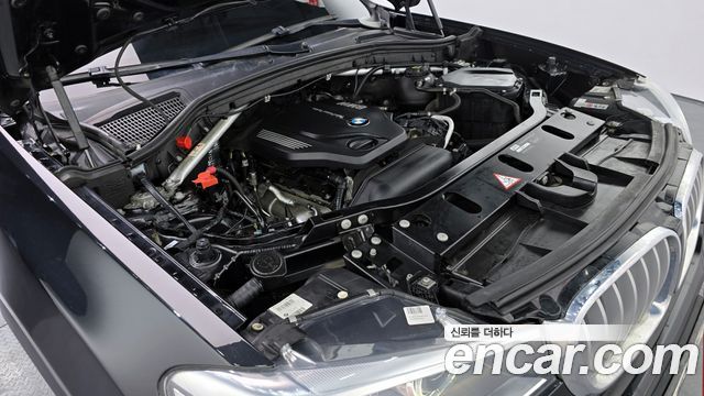 BMW X3 xDrive 20d