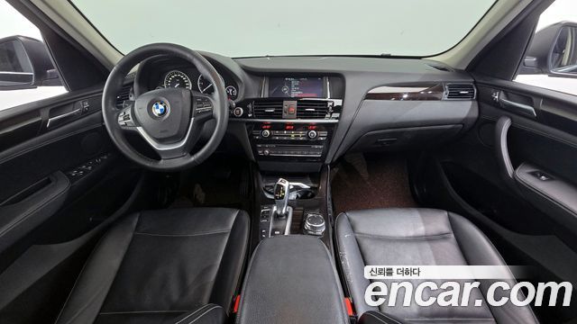 BMW X3 xDrive 20d