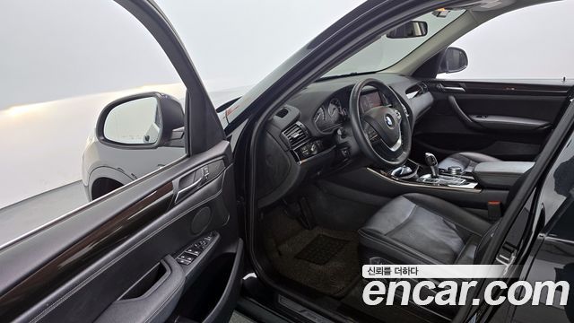 BMW X3 xDrive 20d