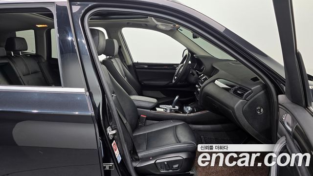 BMW X3 xDrive 20d