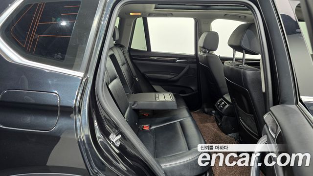 BMW X3 xDrive 20d