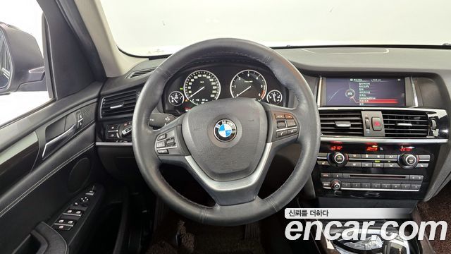 BMW X3 xDrive 20d