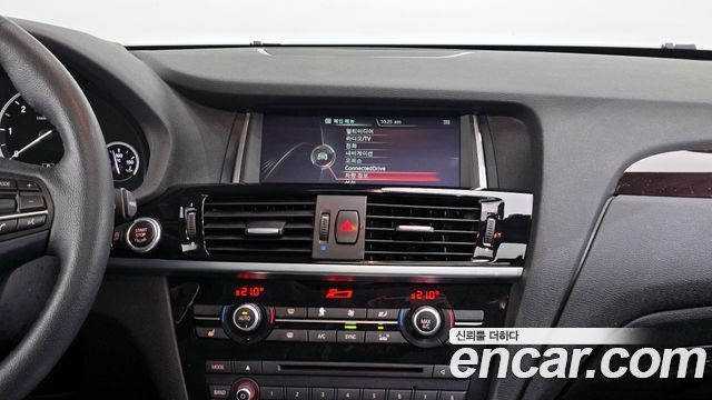 BMW X3 xDrive 20d