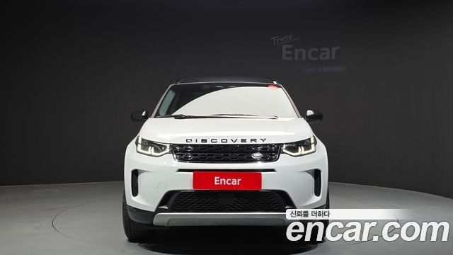Land Rover Discovery Sport P250 SE