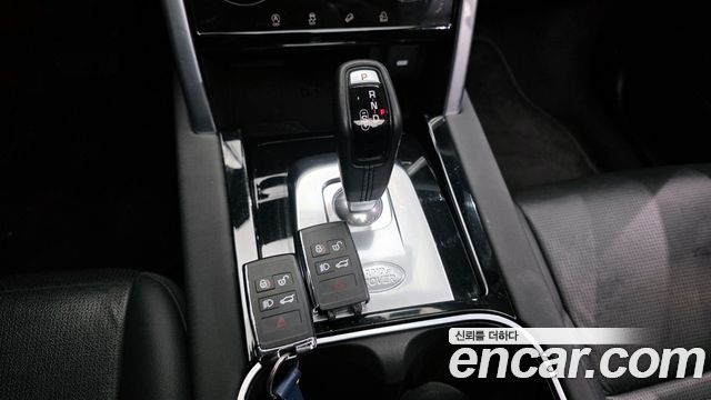 Land Rover Discovery Sport P250 SE