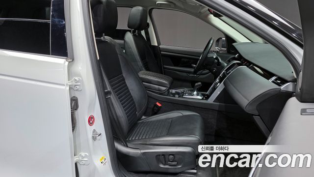Land Rover Discovery Sport P250 SE