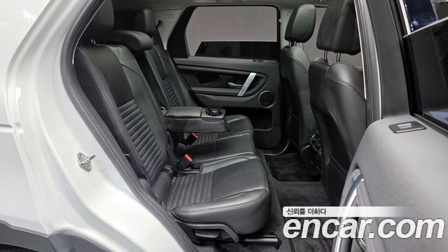Land Rover Discovery Sport P250 SE