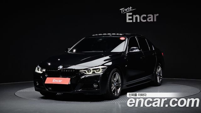 BMW 3-Series 320d M Sport
