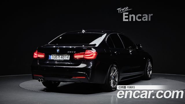 BMW 3-Series 320d M Sport