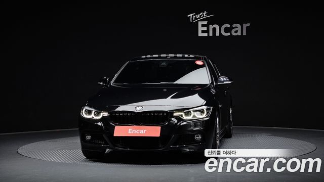 BMW 3-Series 320d M Sport