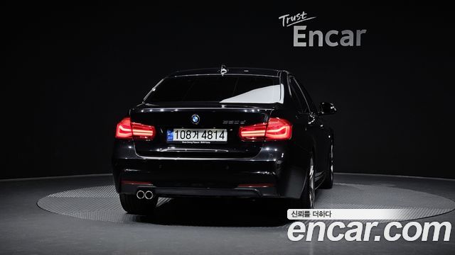 BMW 3-Series 320d M Sport