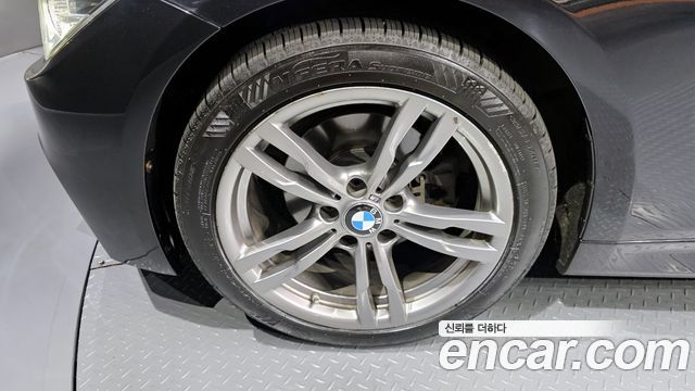 BMW 3-Series 320d M Sport