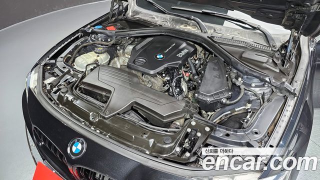 BMW 3-Series 320d M Sport