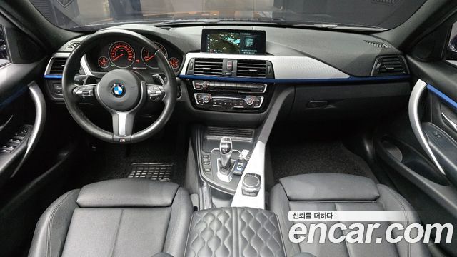BMW 3-Series 320d M Sport
