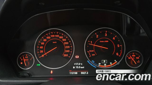 BMW 3-Series 320d M Sport