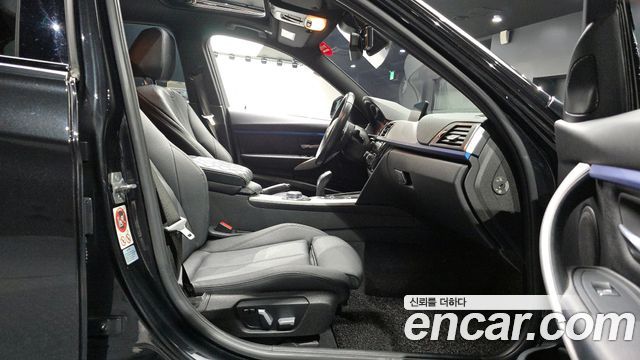 BMW 3-Series 320d M Sport