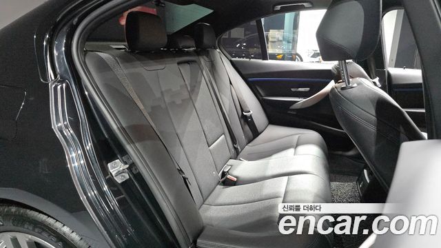 BMW 3-Series 320d M Sport