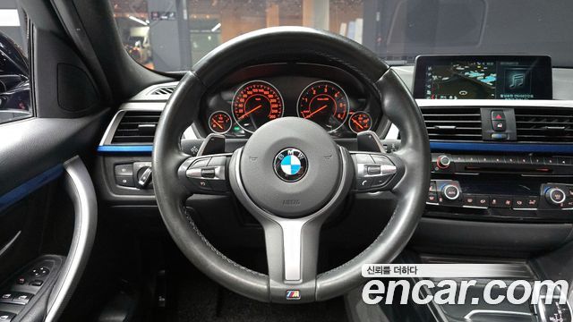 BMW 3-Series 320d M Sport