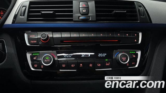 BMW 3-Series 320d M Sport