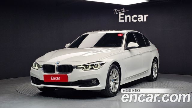 BMW 3-Series 320d