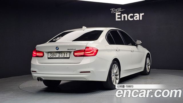 BMW 3-Series 320d