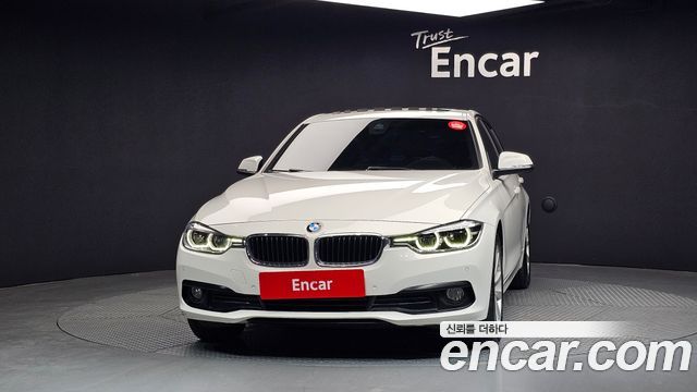 BMW 3-Series 320d