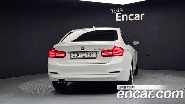 BMW 3-Series 320d