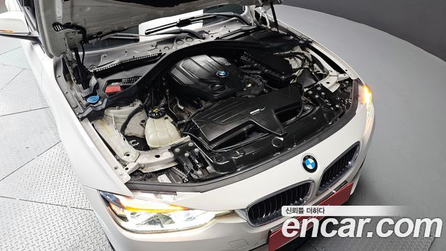 BMW 3-Series 320d
