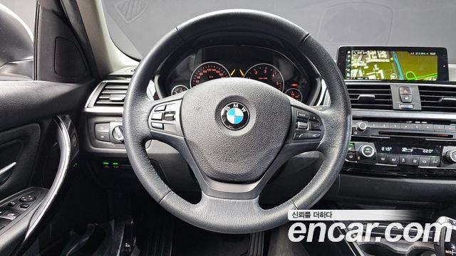 BMW 3-Series 320d