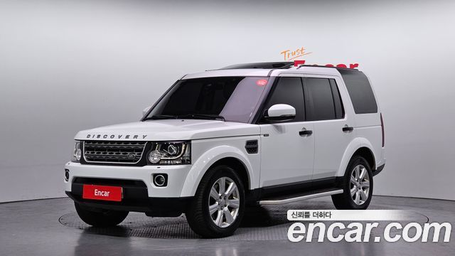 Land Rover Discovery 3.0 SDV6 SE