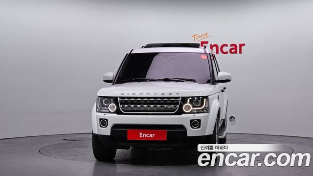 Land Rover Discovery 3.0 SDV6 SE