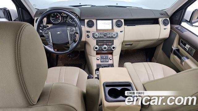 Land Rover Discovery 3.0 SDV6 SE