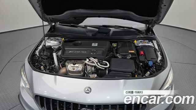 Mercedes-Benz CLA-Class CLA45 AMG 4MATIC