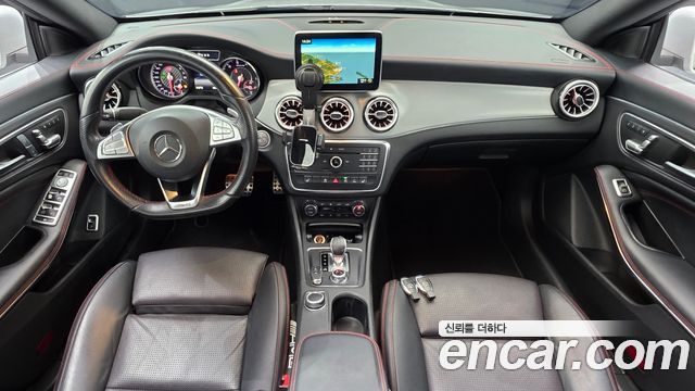 Mercedes-Benz CLA-Class CLA45 AMG 4MATIC